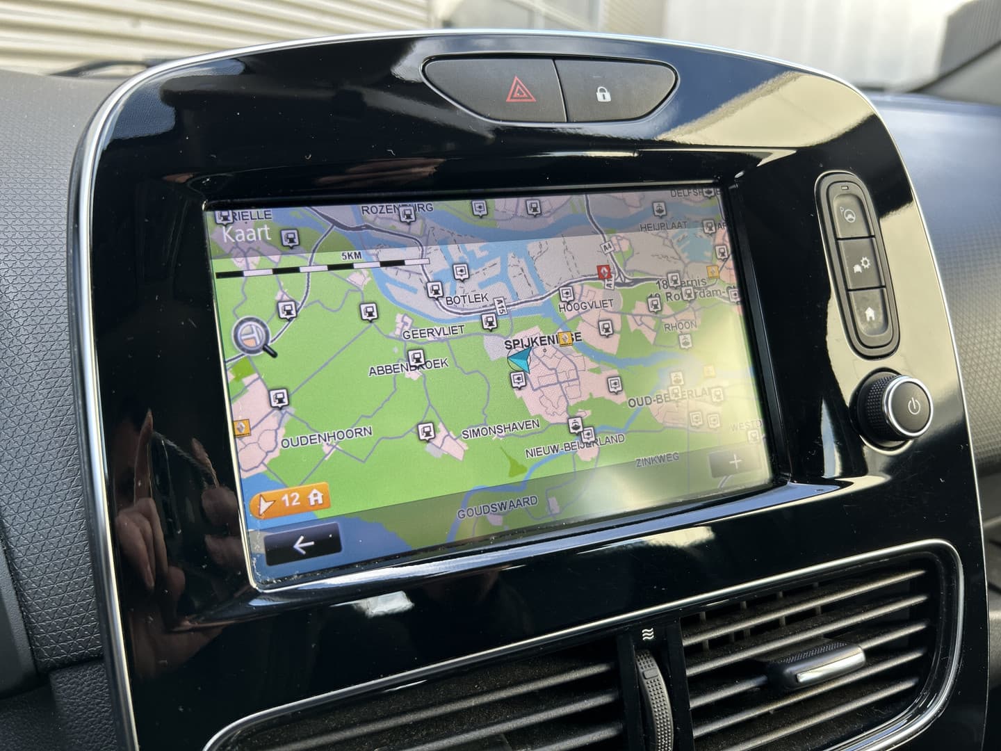 Renault Clio Estate 0.9 TCe Intens thumbnail 11