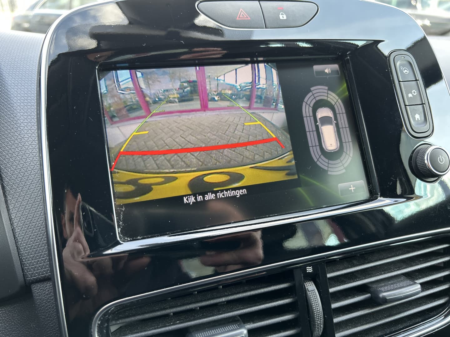 Renault Clio Estate 0.9 TCe Intens thumbnail 14