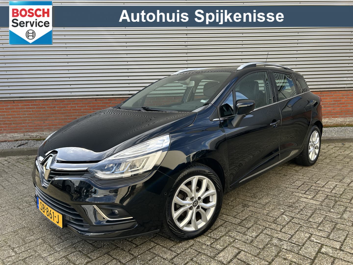 Renault Clio Estate 0.9 TCe Intens