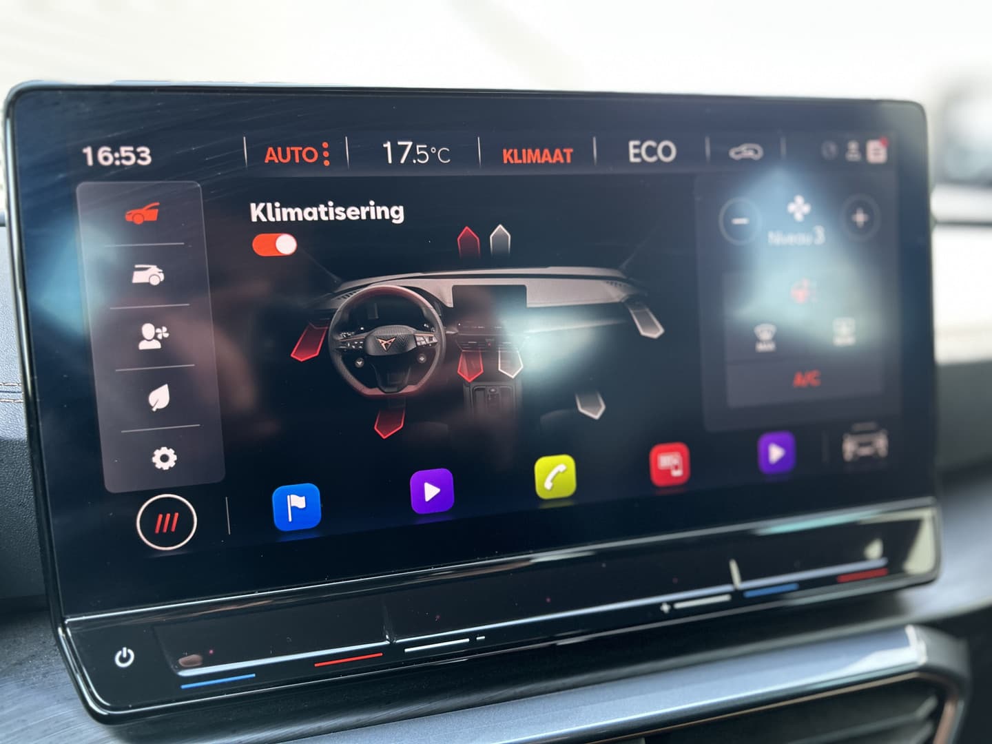 CUPRA Formentor 1.4 e-Hybrid Business thumbnail 14