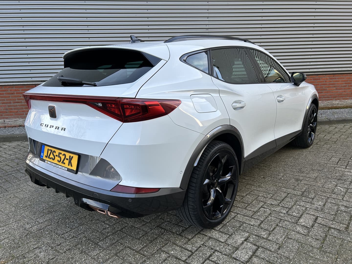 CUPRA Formentor 1.4 e-Hybrid Business thumbnail 3