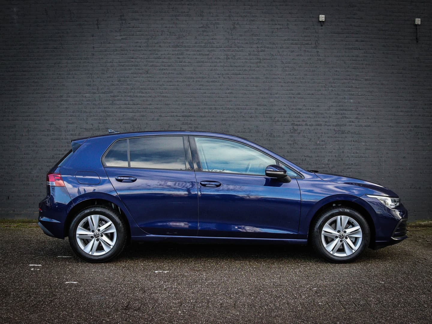 Volkswagen Golf 1.5 eTSI Life Business Zeer zuinig thumbnail 2