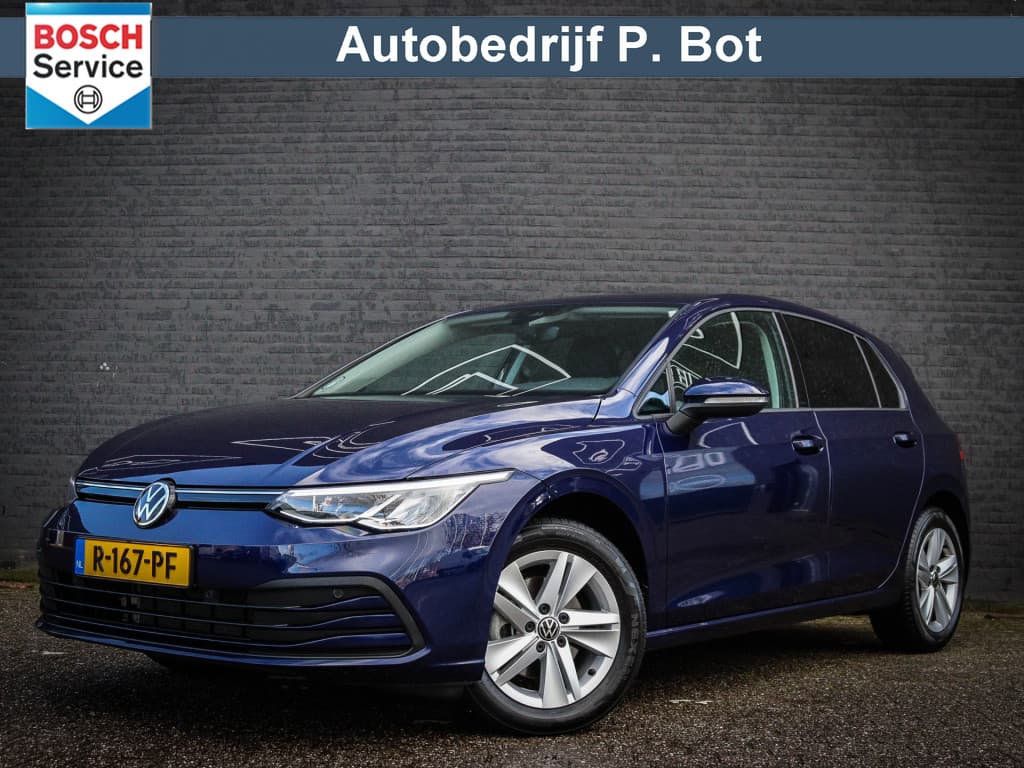 Volkswagen Golf 1.5 eTSI Life Business Zeer zuinig