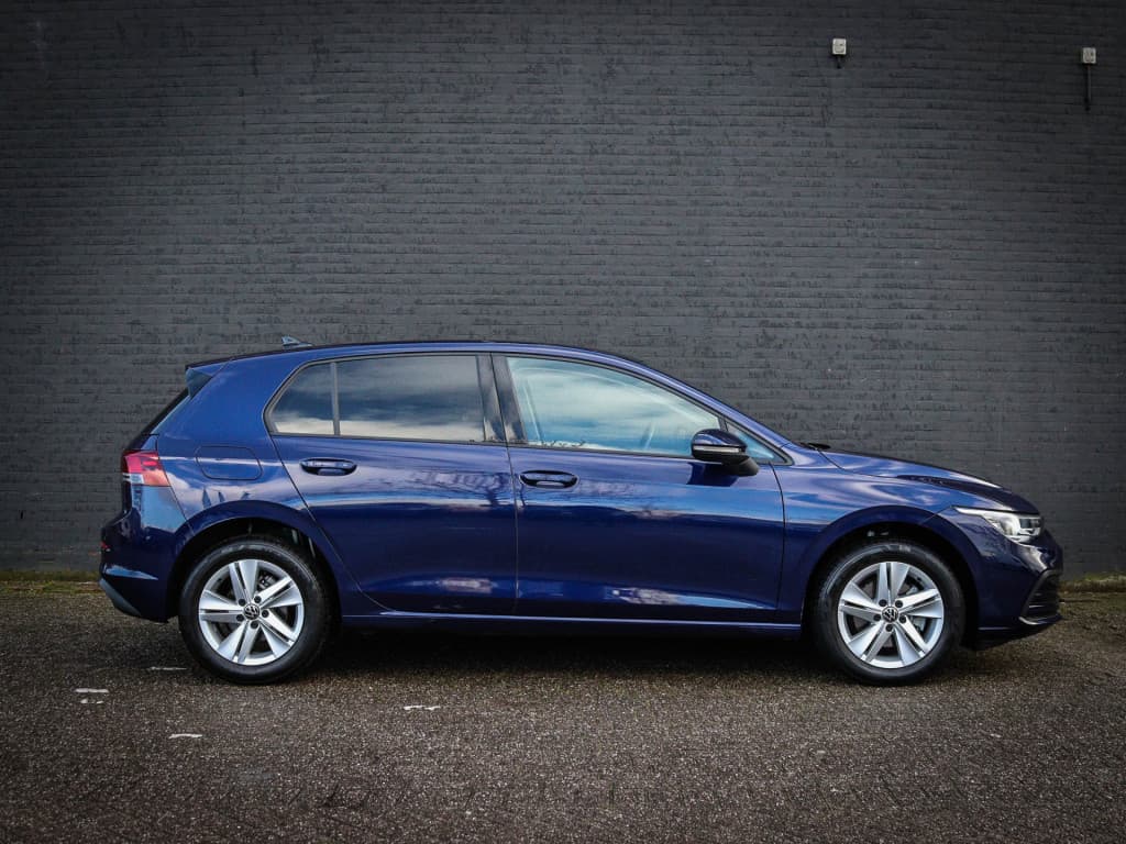 Volkswagen Golf 1.5 eTSI Life Business Zeer zuinig thumbnail 2