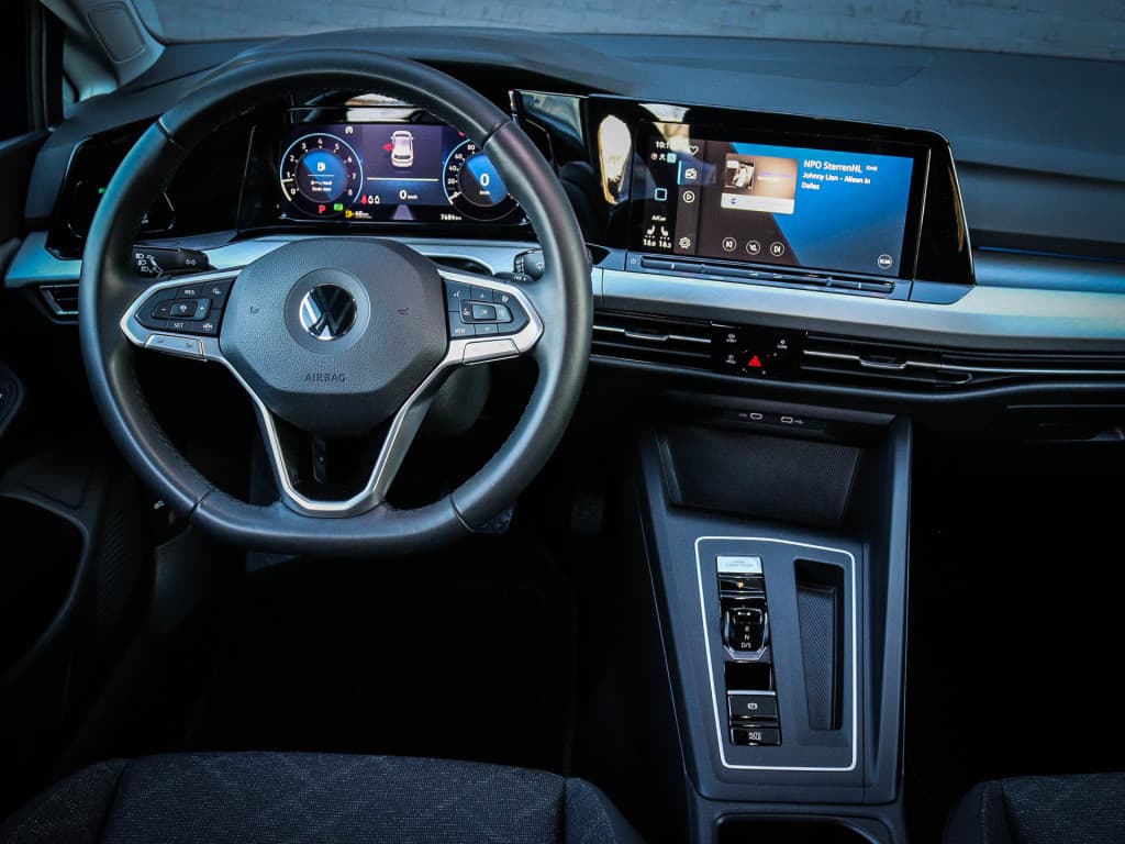 Volkswagen Golf 1.5 eTSI Life Business Zeer zuinig thumbnail 4