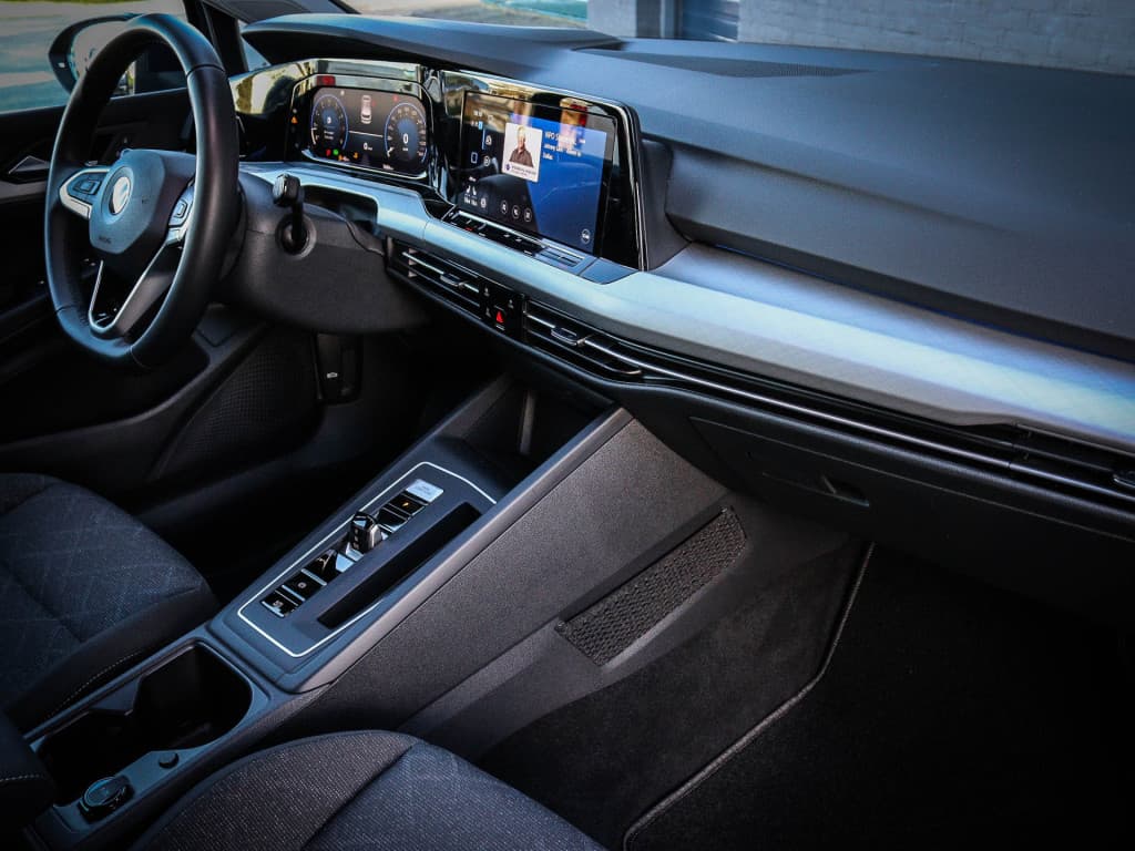 Volkswagen Golf 1.5 eTSI Life Business Zeer zuinig thumbnail 6