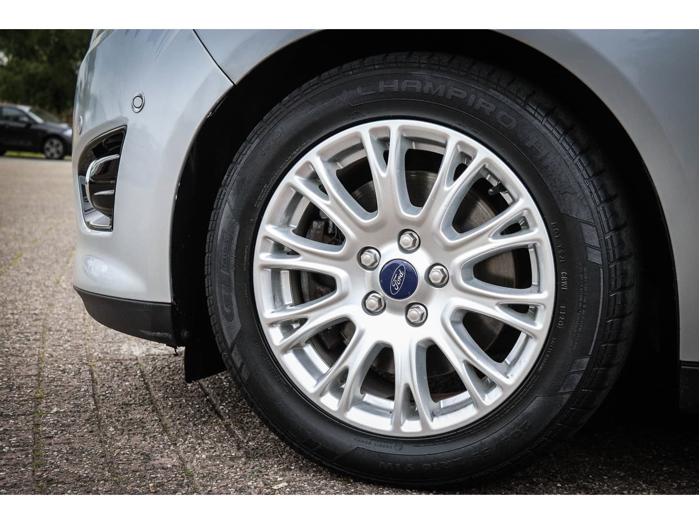 Ford C-MAX 1.6 EcoBoost Titanium Van 5.950,- NU 4.750,- ! thumbnail 15