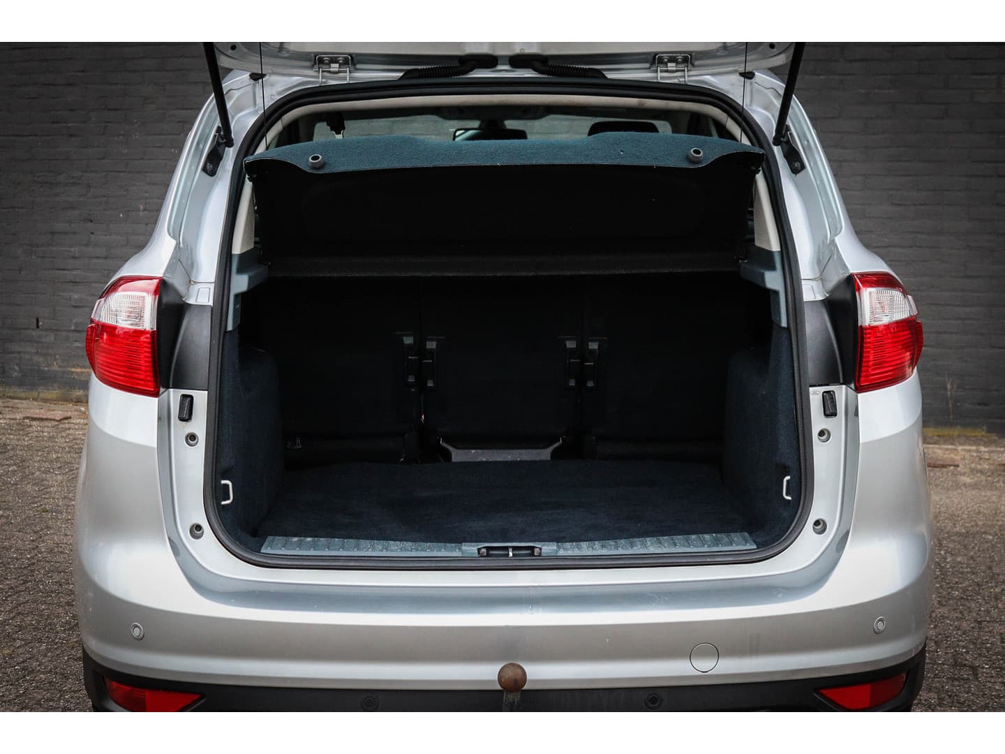 Ford C-MAX 1.6 EcoBoost Titanium Van 5.950,- NU 4.750,- ! thumbnail 16