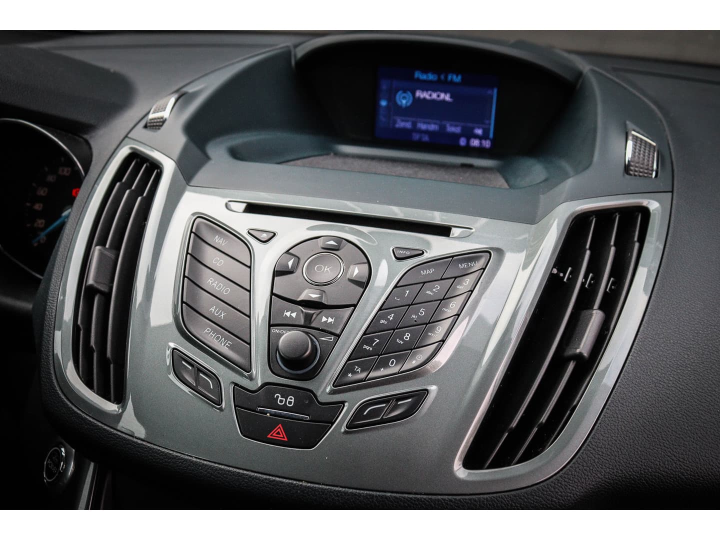 Ford C-MAX 1.6 EcoBoost Titanium Van 5.950,- NU 4.750,- ! thumbnail 5