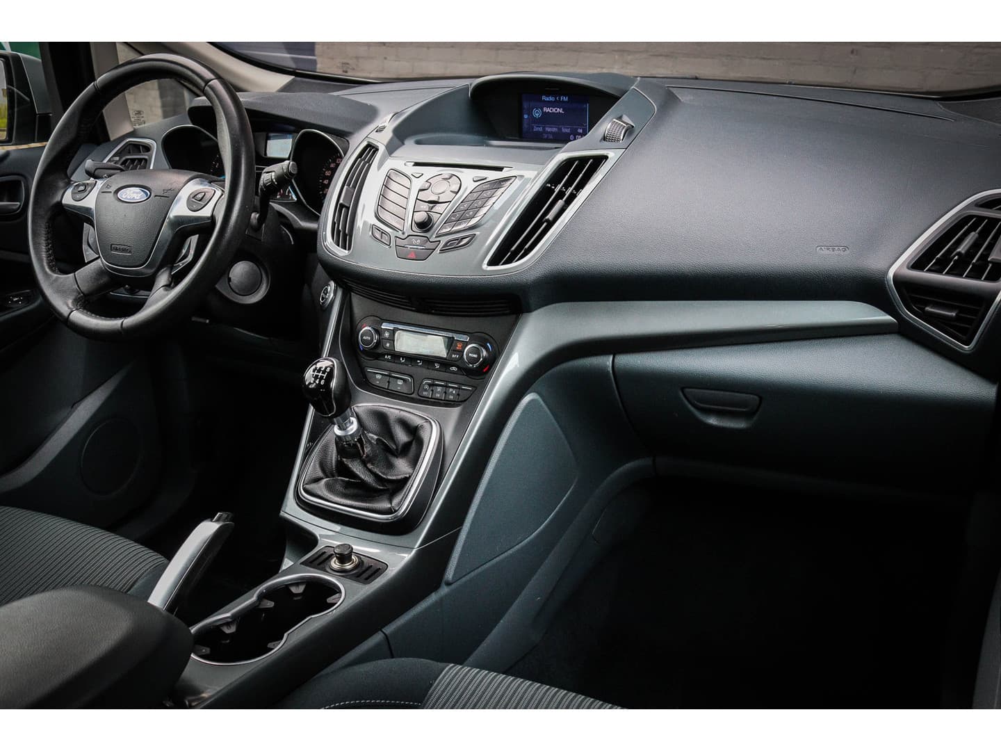 Ford C-MAX 1.6 EcoBoost Titanium Van 5.950,- NU 4.750,- ! thumbnail 6