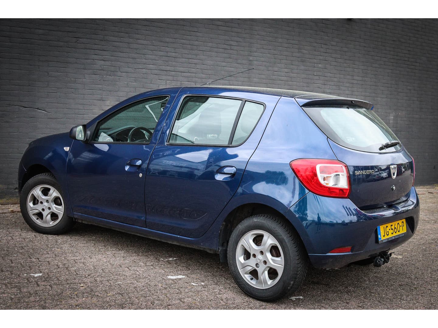 Dacia Sandero 0.9 TCe SL Royaal Net binnen; wordt nog showroomklaar gemaakt thumbnail 2