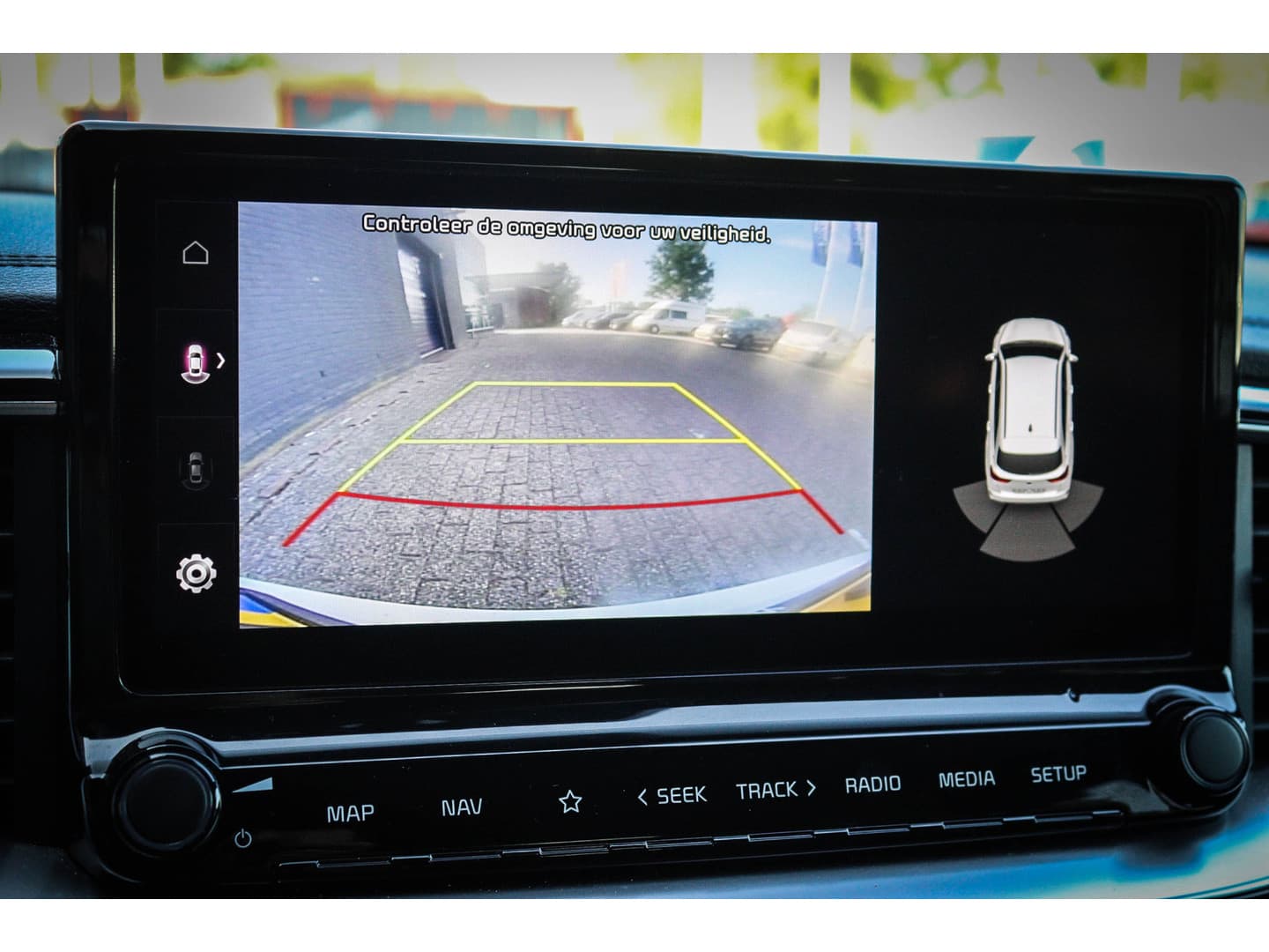 Kia ProCeed 1.0 T-GDi GT-Line Navi/Airco/Camera thumbnail 10