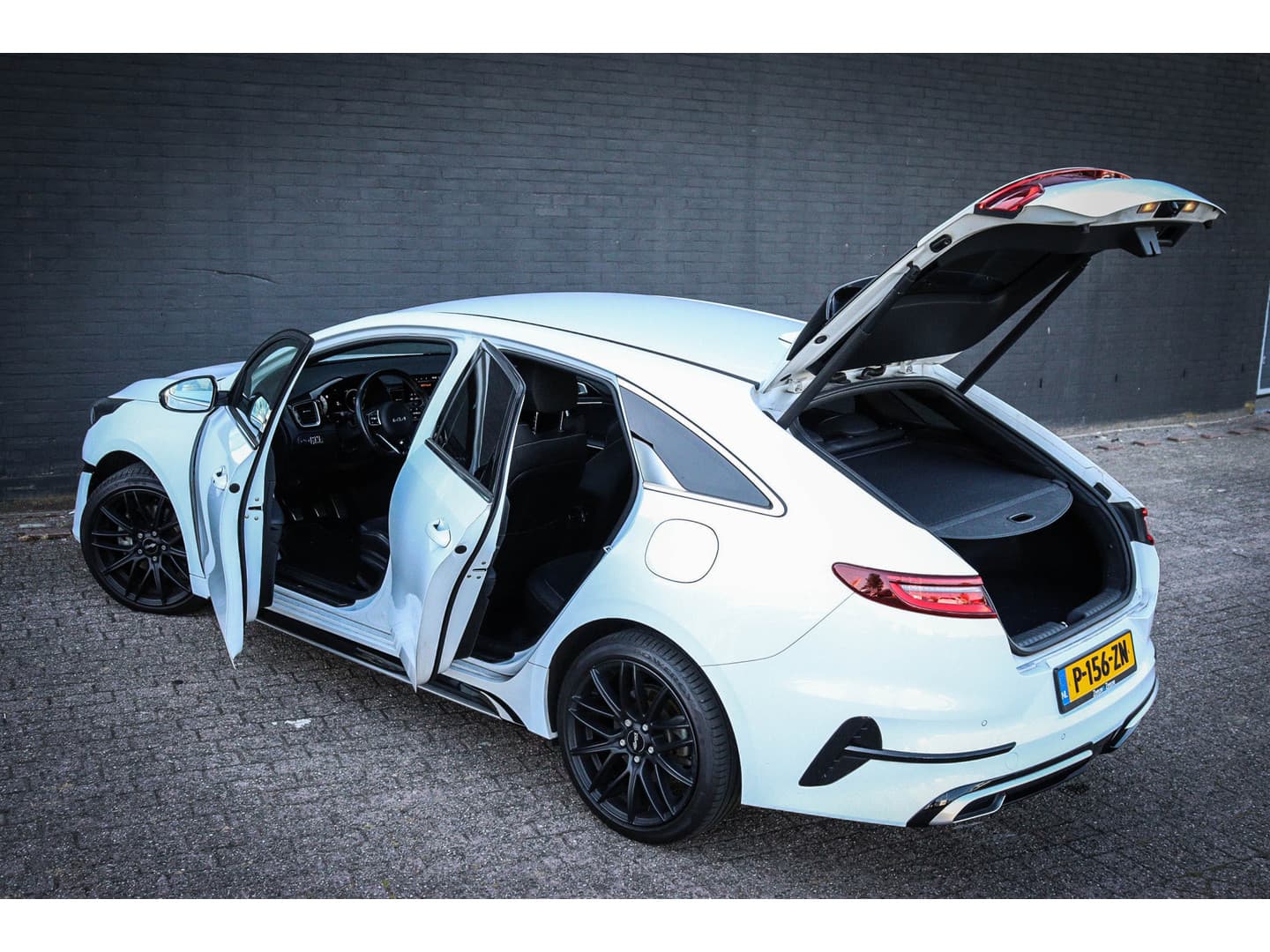 Kia ProCeed 1.0 T-GDi GT-Line Navi/Airco/Camera thumbnail 19