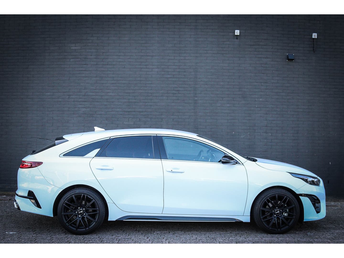 Kia ProCeed 1.0 T-GDi GT-Line Navi/Airco/Camera thumbnail 2