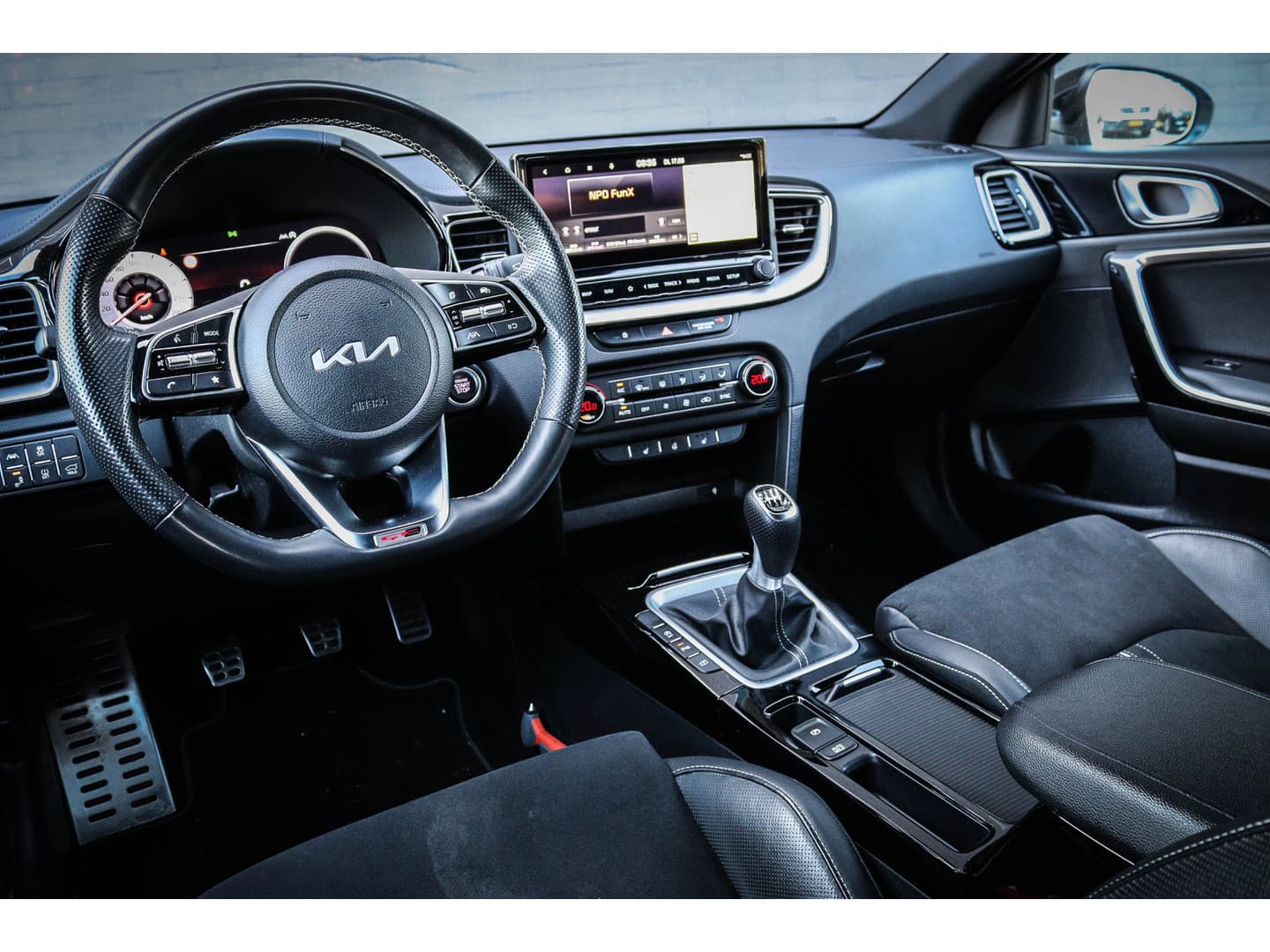 Kia ProCeed 1.0 T-GDi GT-Line Navi/Airco/Camera thumbnail 4