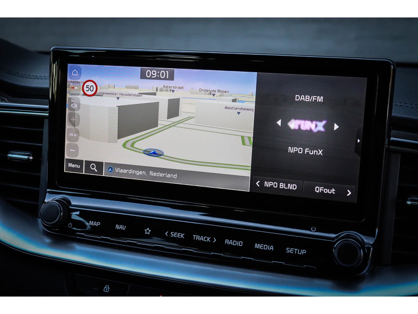 Kia ProCeed 1.0 T-GDi GT-Line Navi/Airco/Camera thumbnail 9