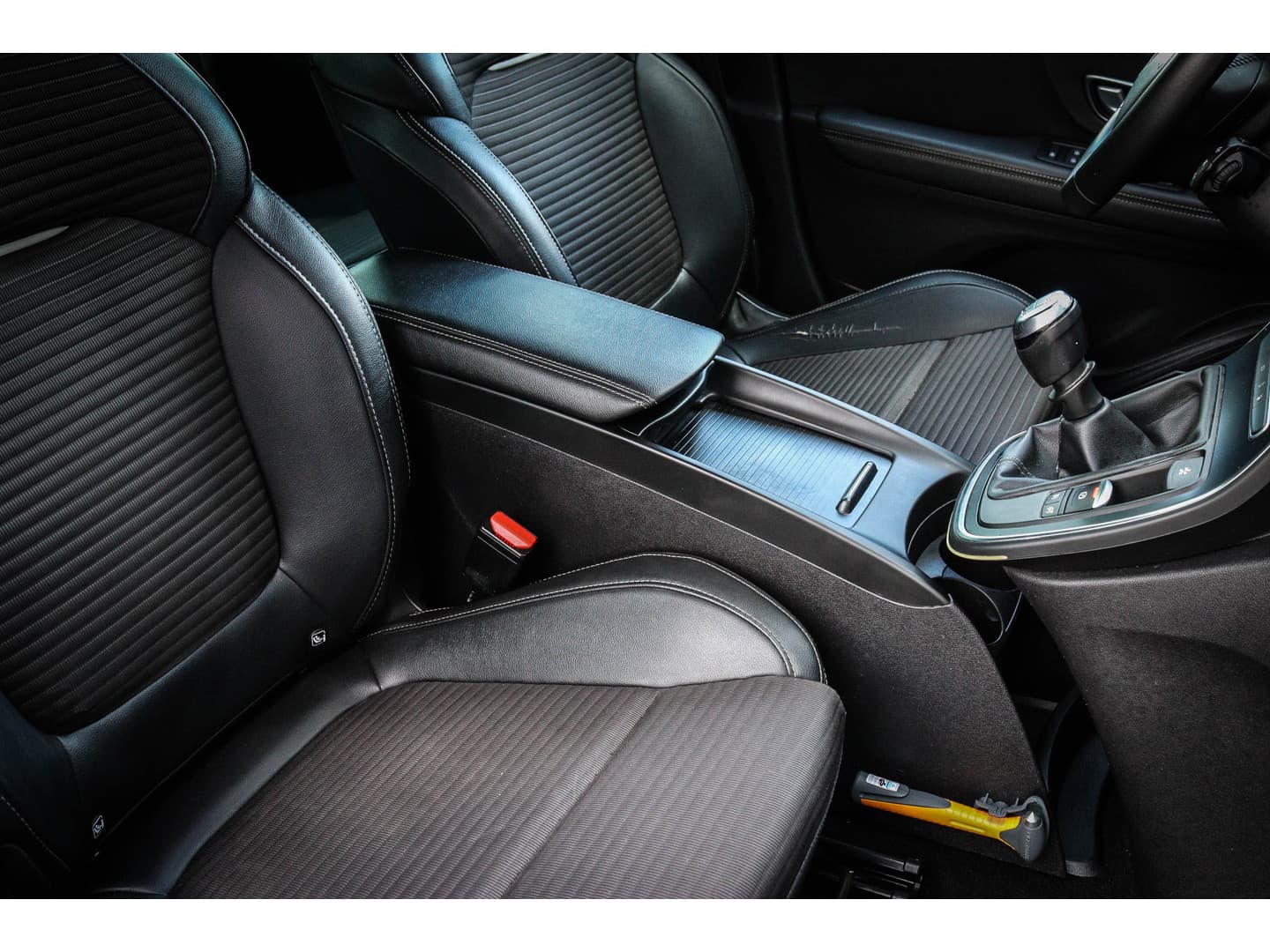 Renault Grand Scénic 1.3 TCe Intens 7persoons Trekhaak/Navi/Camera thumbnail 16