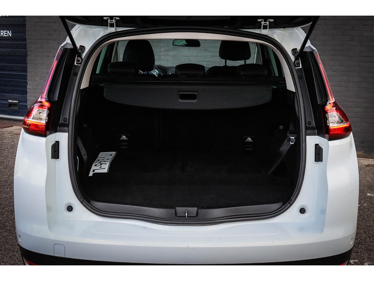 Renault Grand Scénic 1.3 TCe Intens 7persoons Trekhaak/Navi/Camera thumbnail 18