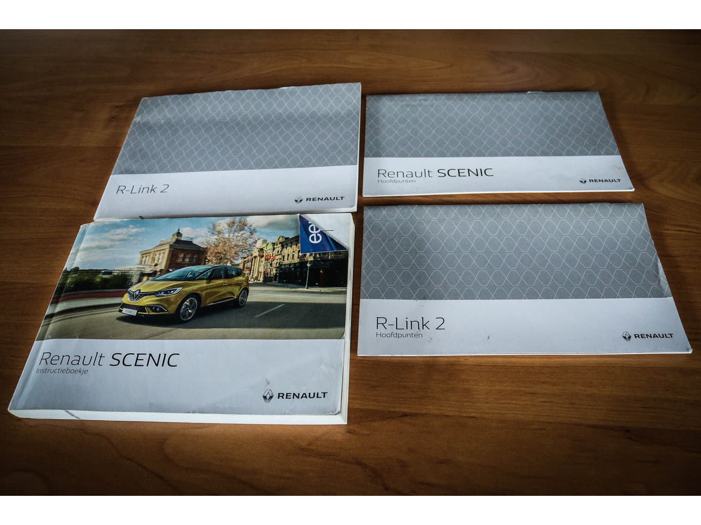 Renault Grand Scénic 1.3 TCe Intens 7persoons Trekhaak/Navi/Camera thumbnail 21