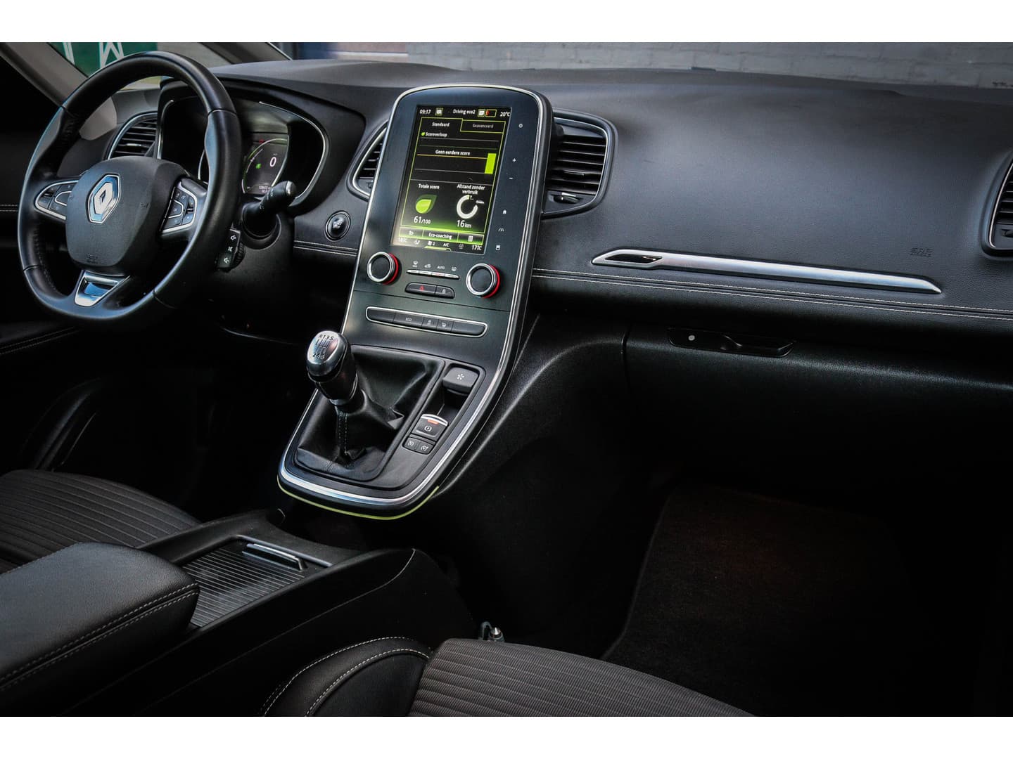 Renault Grand Scénic 1.3 TCe Intens 7persoons Trekhaak/Navi/Camera thumbnail 6