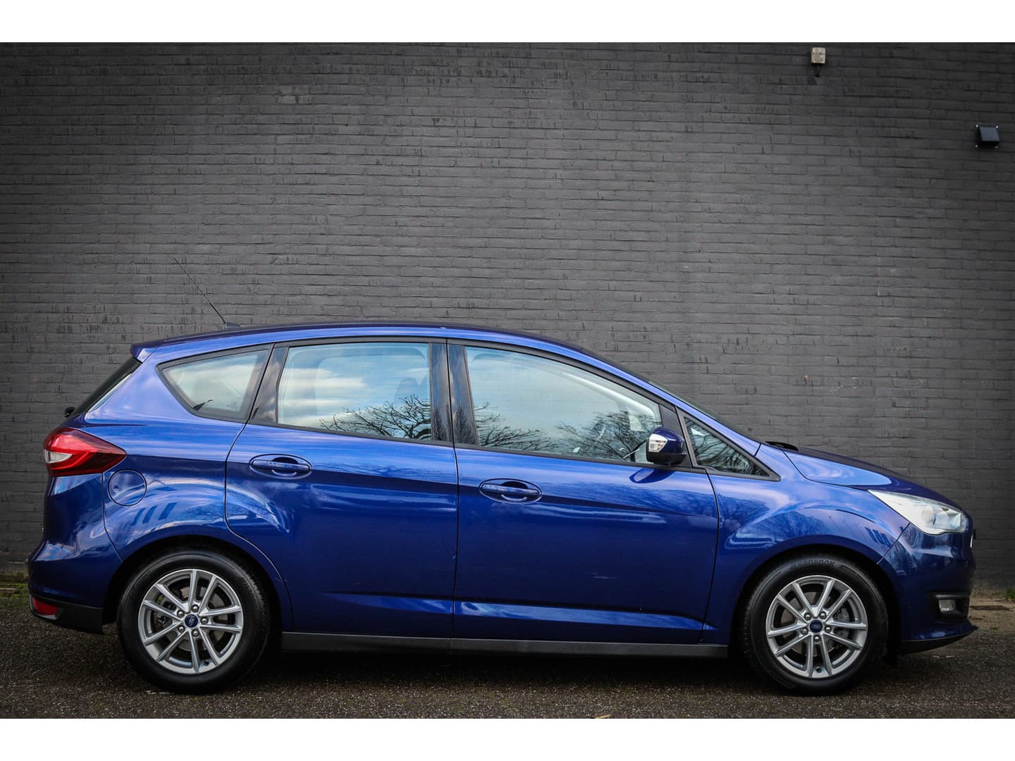 Ford C-MAX 1.0 Trend Van 7.950,- NU 6.950,- ! thumbnail 2