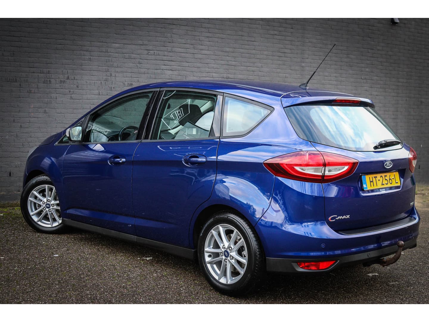 Ford C-MAX 1.0 Trend Van 7.950,- NU 6.950,- ! thumbnail 3