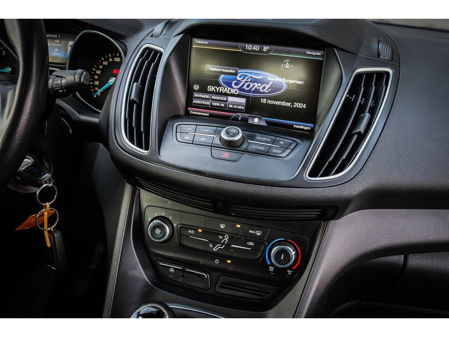 Ford C-MAX 1.0 Trend Van 7.950,- NU 6.950,- ! thumbnail 5