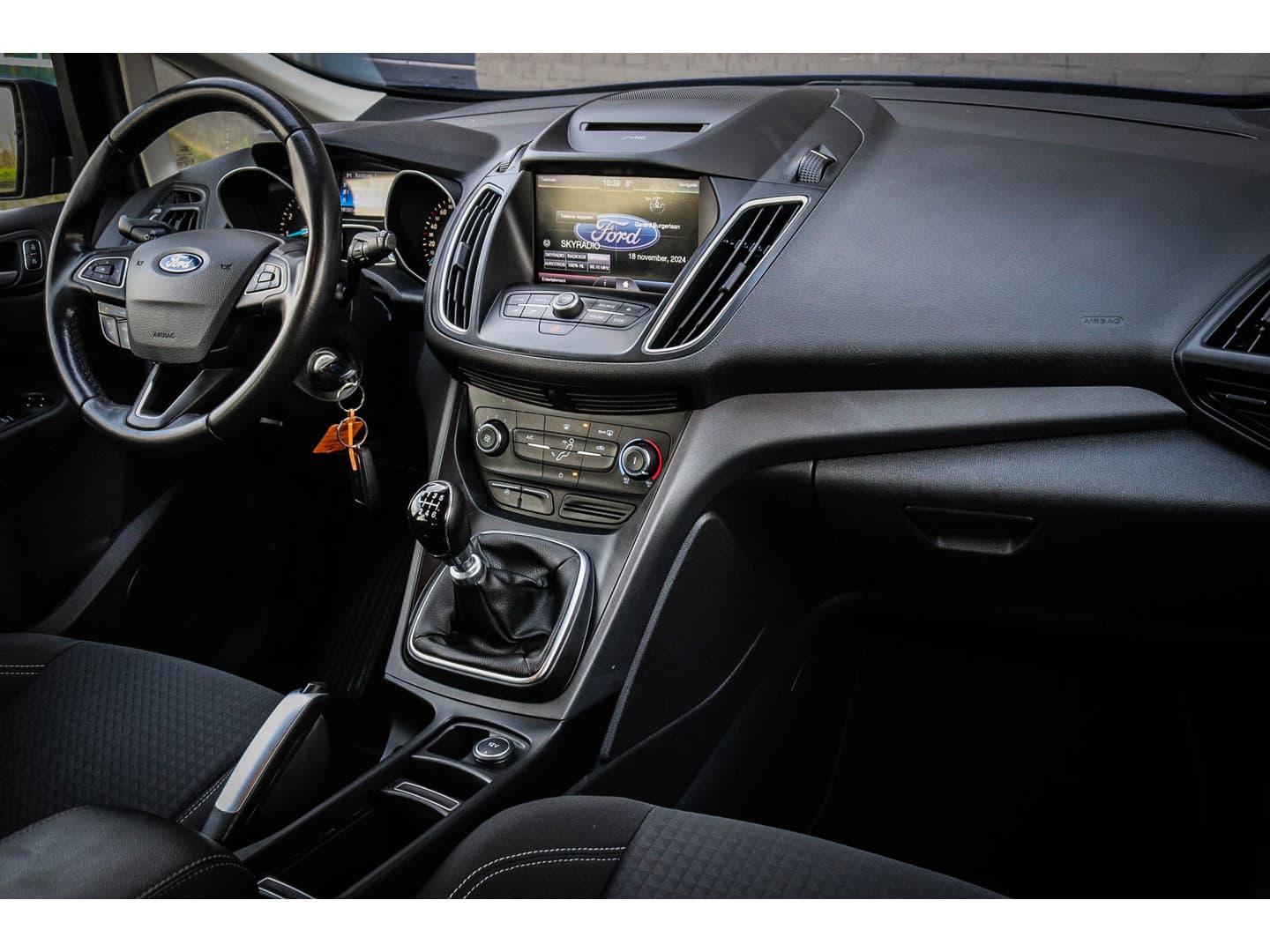 Ford C-MAX 1.0 Trend Van 7.950,- NU 6.950,- ! thumbnail 6