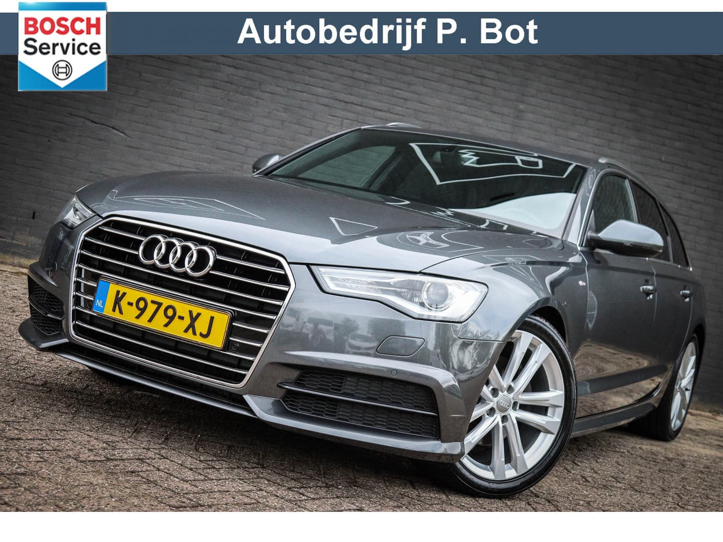 Audi A6 Avant 1.8 TFSI ultra S line Edition Van 21.950,- NU 18.950,- !