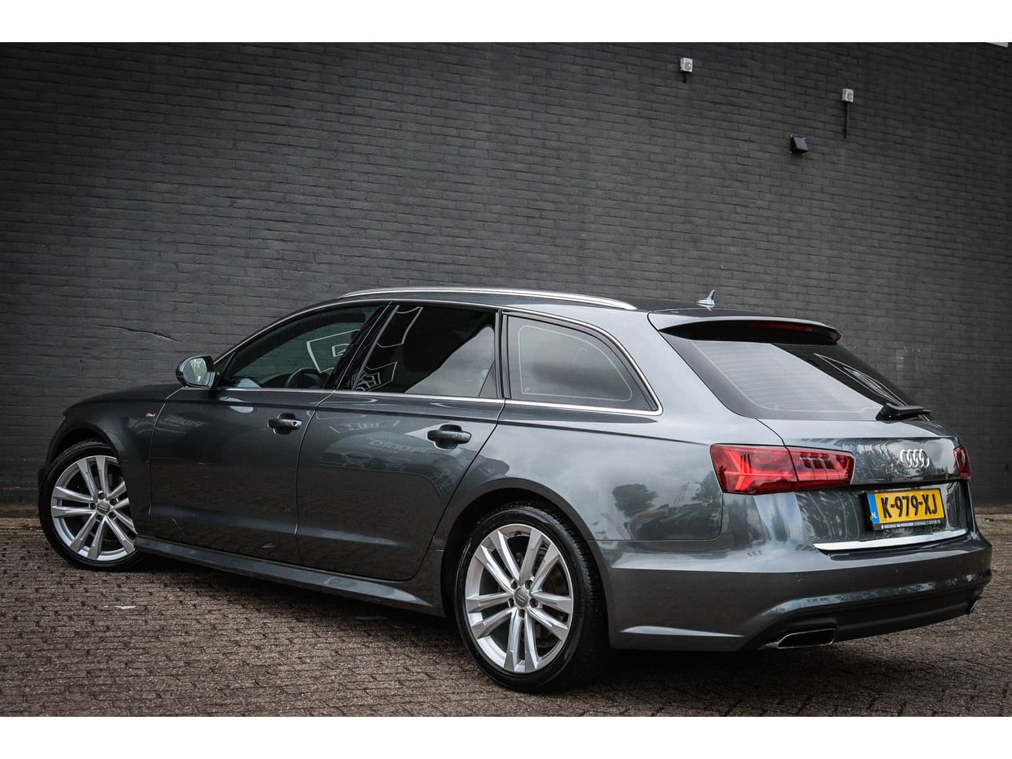 Audi A6 Avant 1.8 TFSI ultra S line Edition Van 21.950,- NU 18.950,- ! thumbnail 3