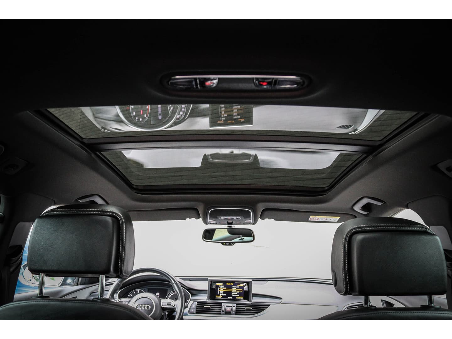 Audi A6 Avant 1.8 TFSI ultra S line Edition Van 21.950,- NU 18.950,- ! thumbnail 6