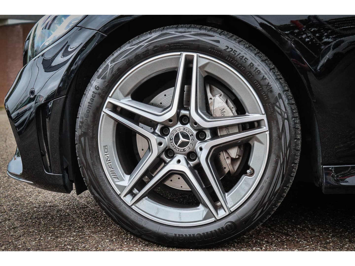 Mercedes-Benz C-Klasse Cabrio 180 AMG Line /Airscarf/Navi/Leder thumbnail 20