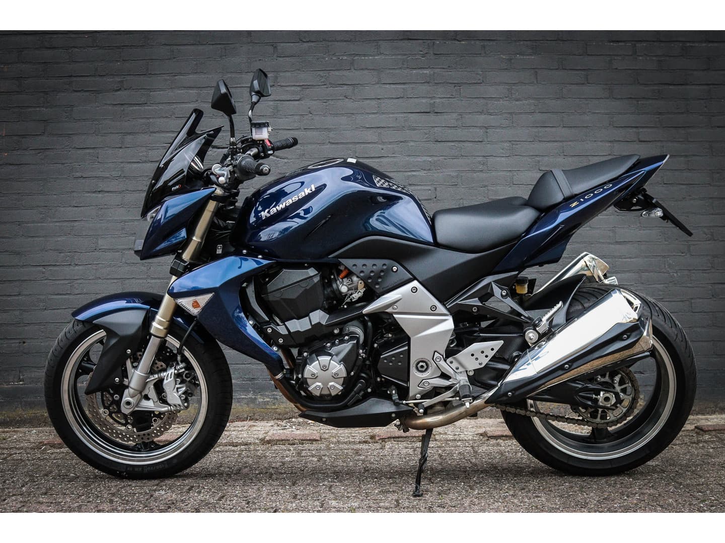 Kawasaki Z1000 Tour thumbnail 2