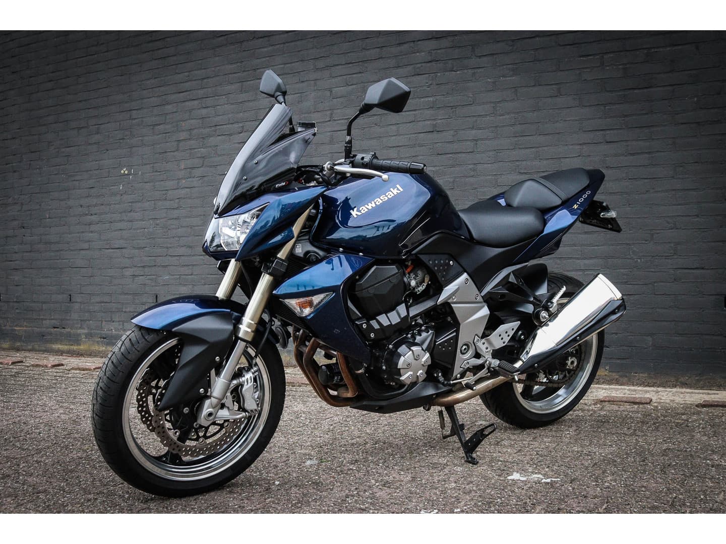 Kawasaki Z1000 Tour thumbnail 4