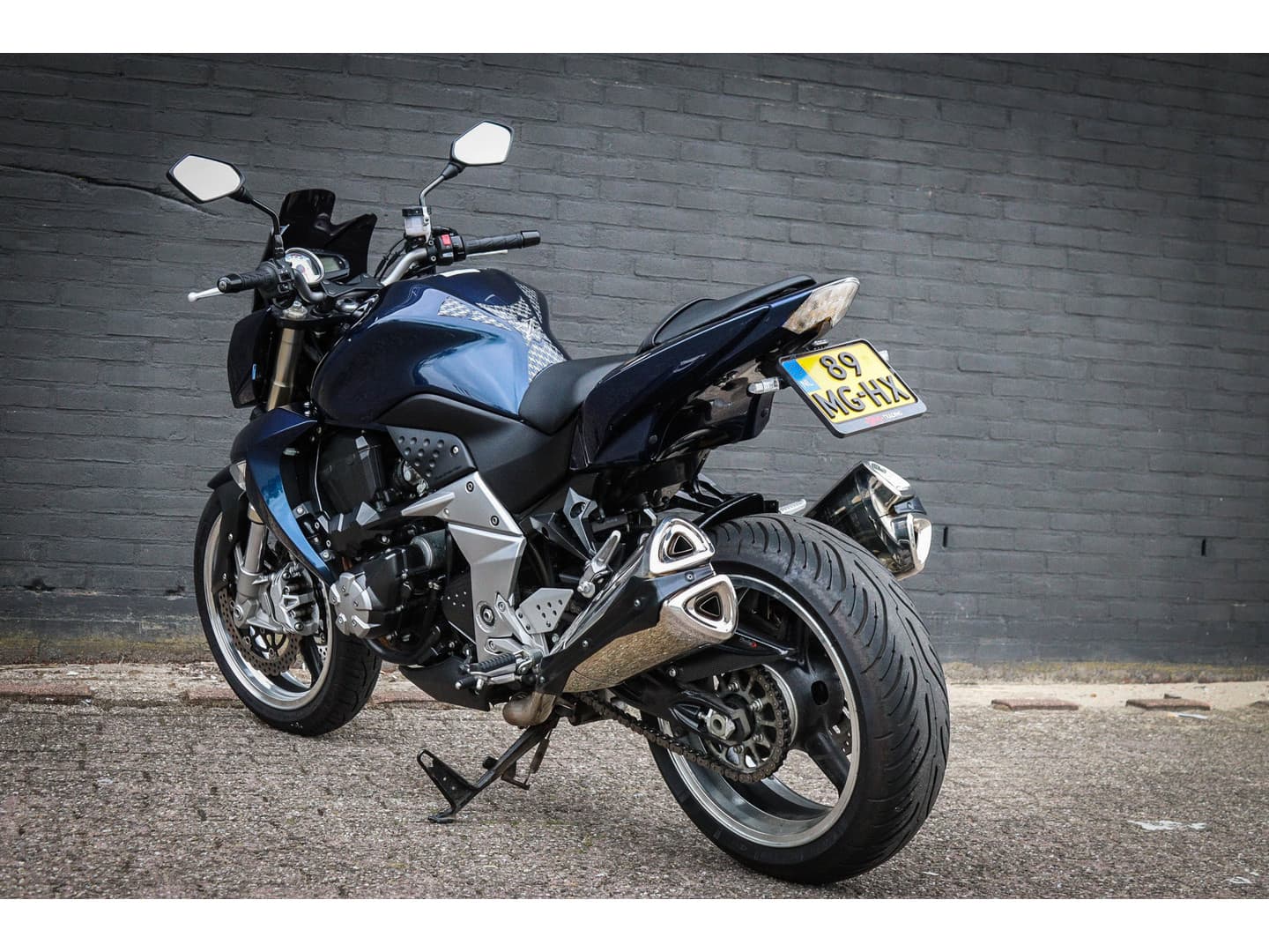 Kawasaki Z1000 Tour thumbnail 5