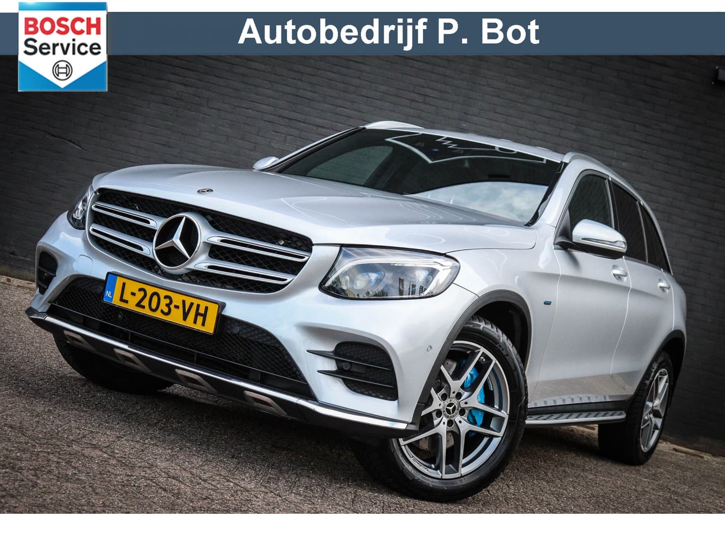 Mercedes-Benz GLC 350e 4MATIC Van 24.950,- NU 23.950,-
