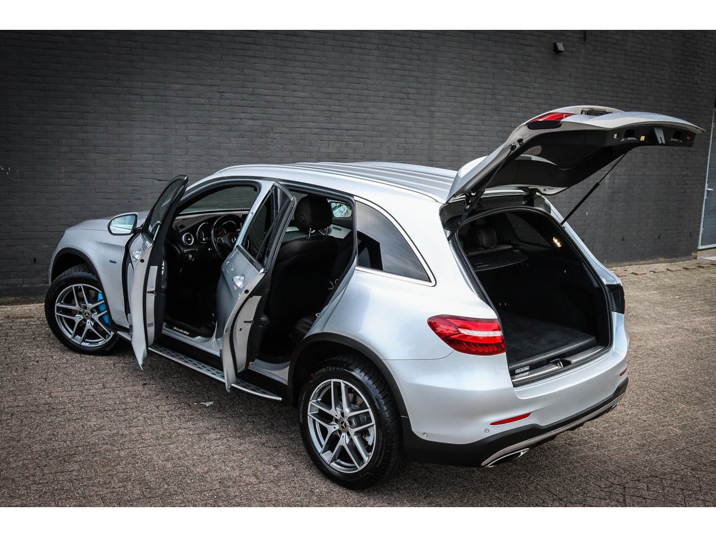 Mercedes-Benz GLC 350e 4MATIC Van 24.950,- NU 23.950,- thumbnail 20