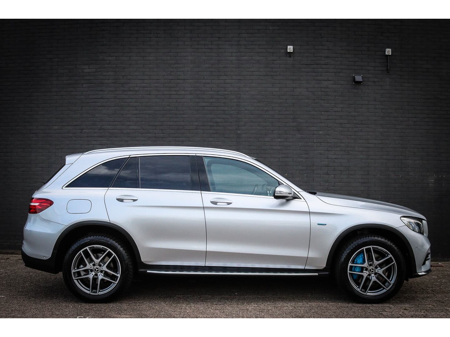 Mercedes-Benz GLC 350e 4MATIC Van 24.950,- NU 23.950,- thumbnail 2