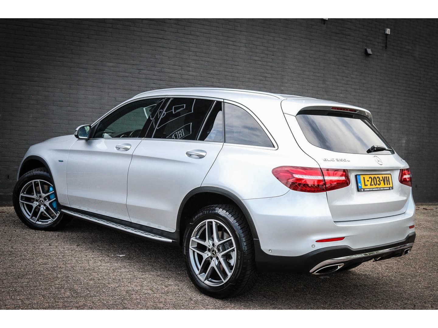 Mercedes-Benz GLC 350e 4MATIC Van 24.950,- NU 23.950,- thumbnail 3