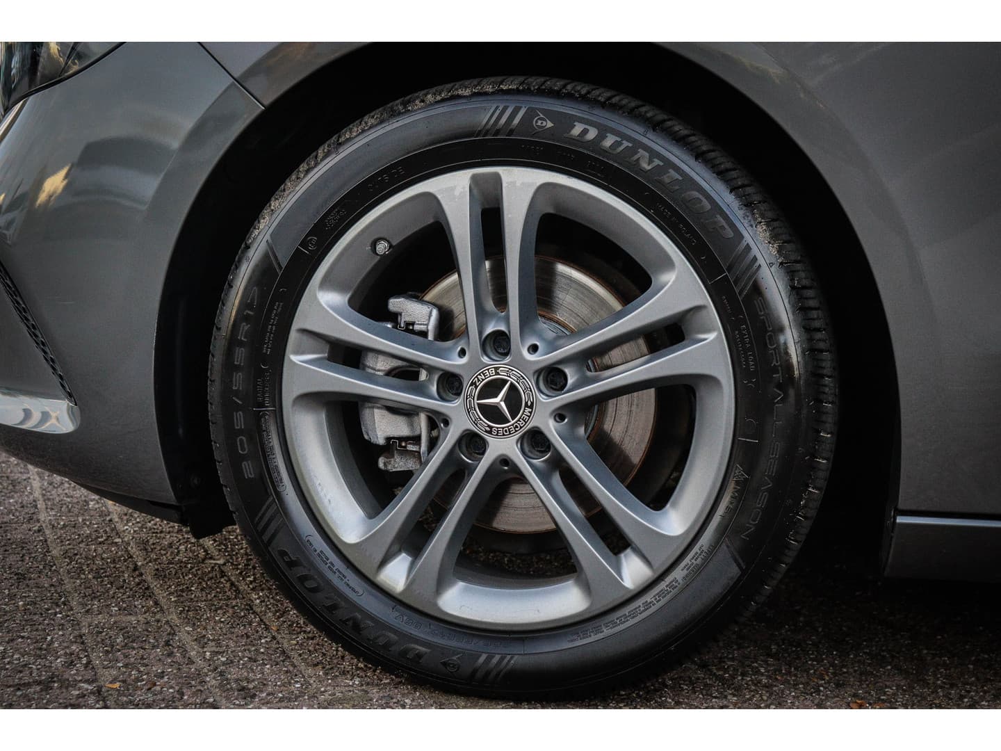 Mercedes-Benz B-Klasse 160 Van 19.950,- NU 18.950,- ! thumbnail 14