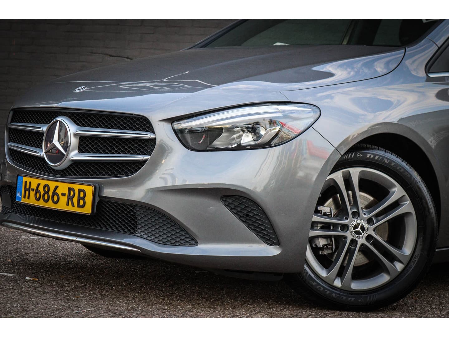 Mercedes-Benz B-Klasse 160 Van 19.950,- NU 18.950,- ! thumbnail 17