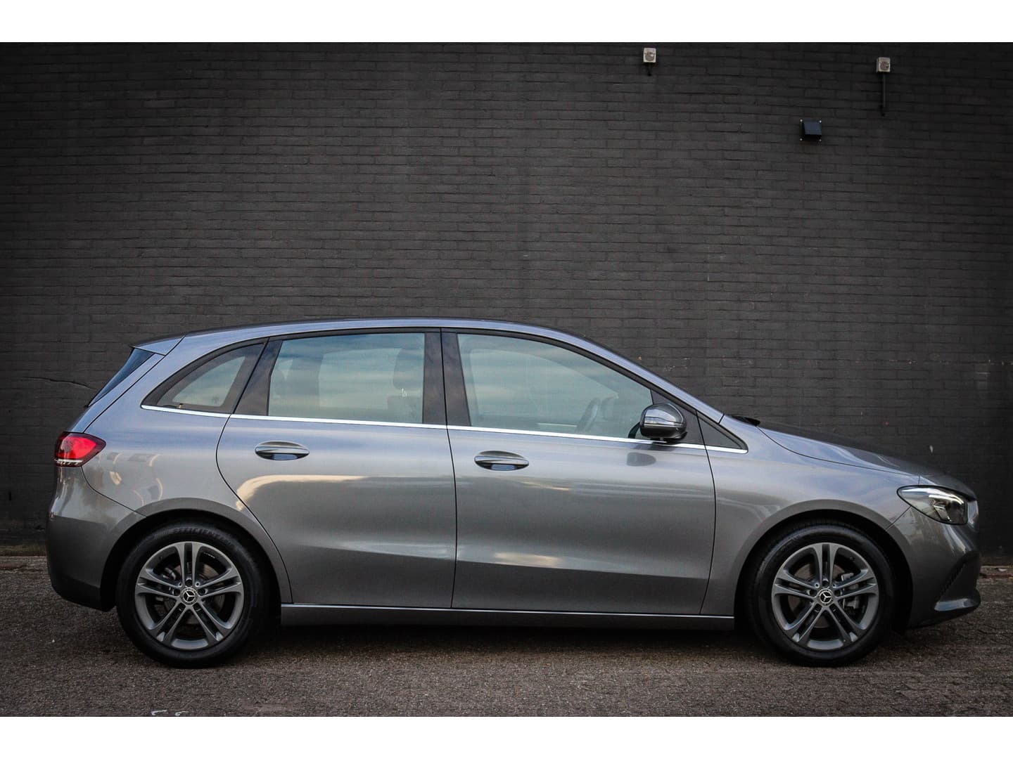 Mercedes-Benz B-Klasse 160 Van 19.950,- NU 18.950,- ! thumbnail 2