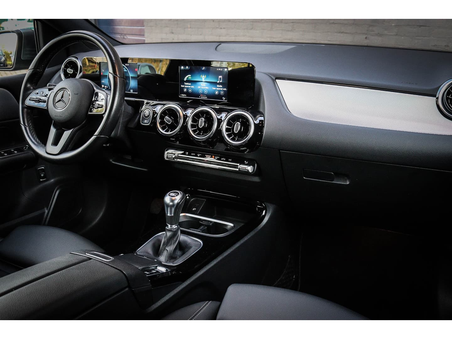 Mercedes-Benz B-Klasse 160 Van 19.950,- NU 18.950,- ! thumbnail 6