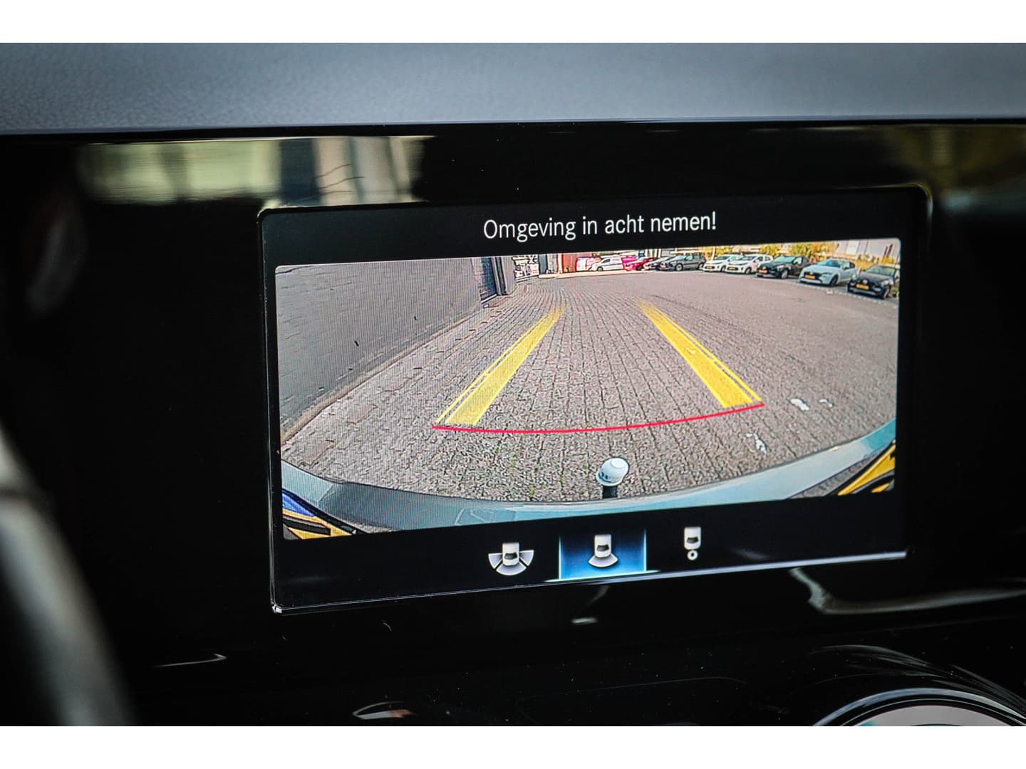 Mercedes-Benz B-Klasse 160 Van 19.950,- NU 18.950,- ! thumbnail 7