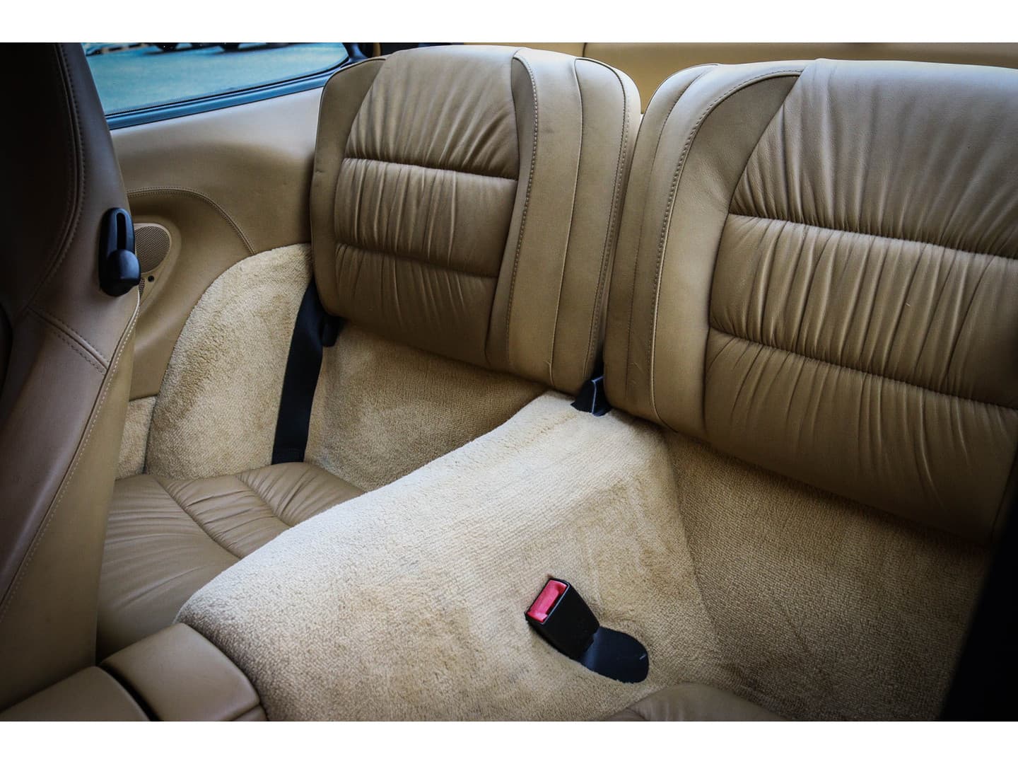 Porsche 911 3.4 Coupé Carrera 996 in zeer nette staat thumbnail 10