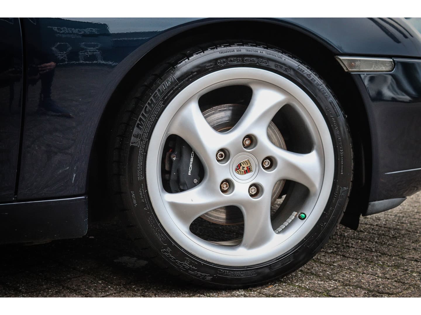 Porsche 911 3.4 Coupé Carrera 996 in zeer nette staat thumbnail 17