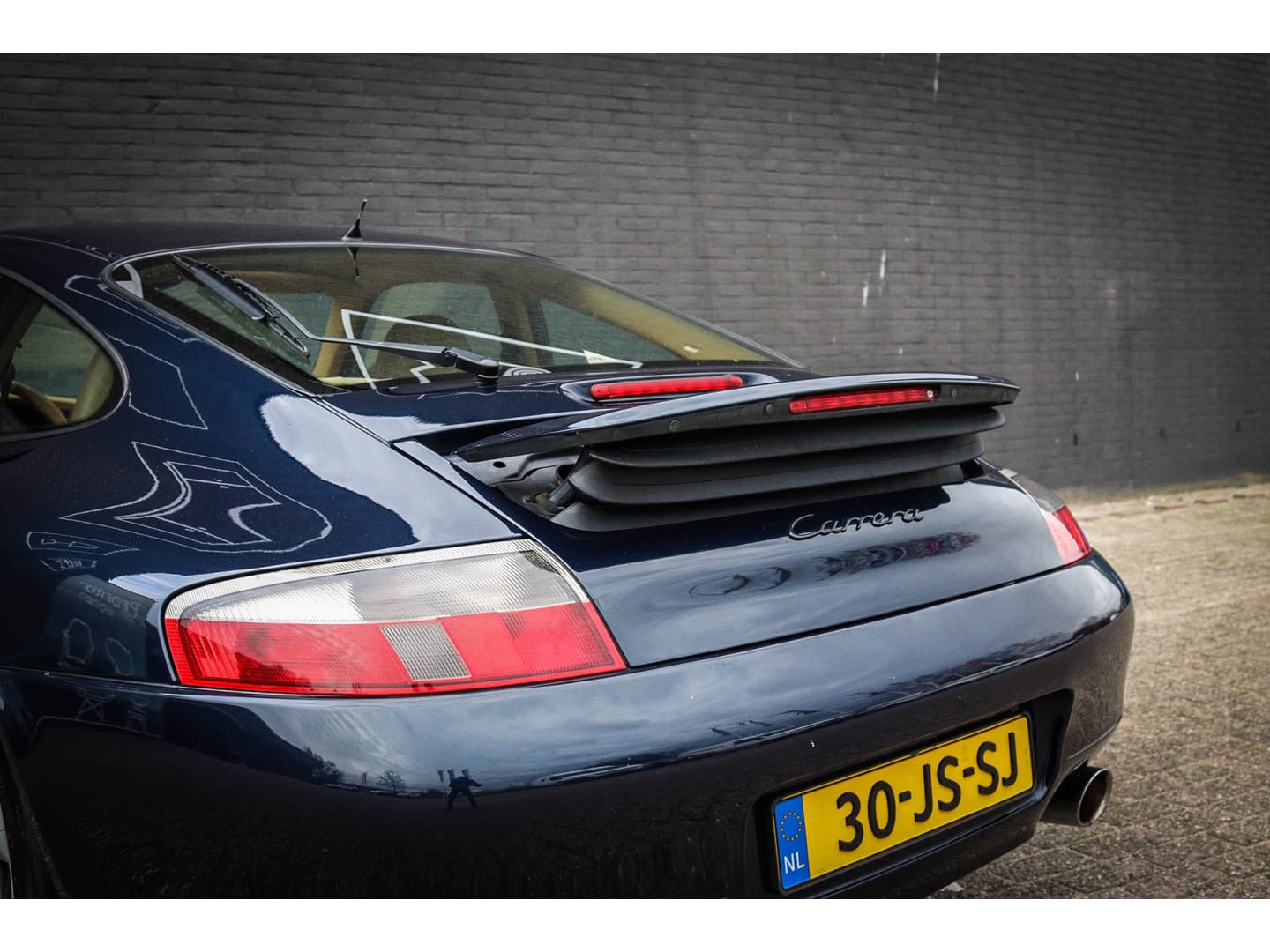 Porsche 911 3.4 Coupé Carrera 996 in zeer nette staat thumbnail 18