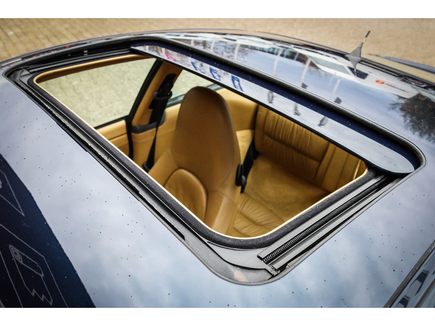 Porsche 911 3.4 Coupé Carrera 996 in zeer nette staat thumbnail 20