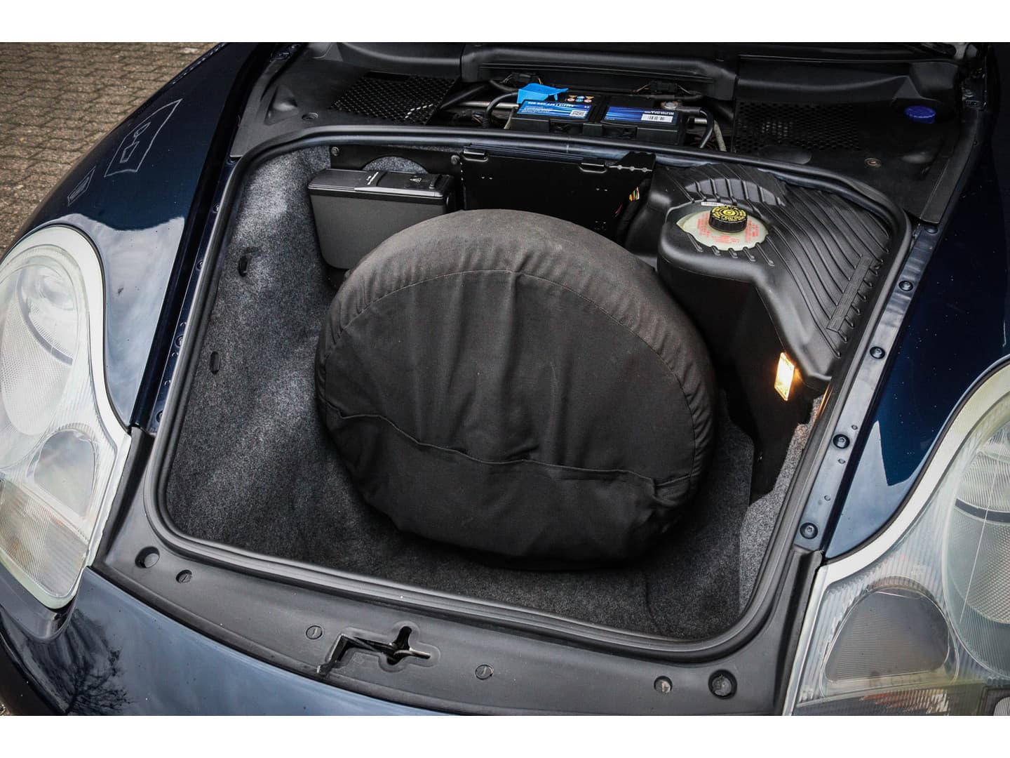 Porsche 911 3.4 Coupé Carrera 996 in zeer nette staat thumbnail 21