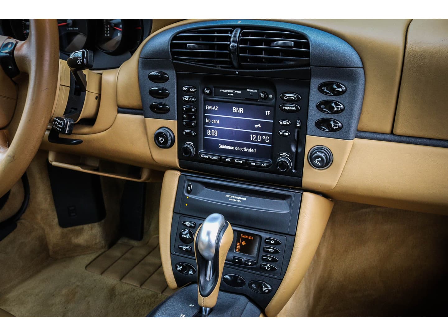 Porsche 911 3.4 Coupé Carrera 996 in zeer nette staat thumbnail 7